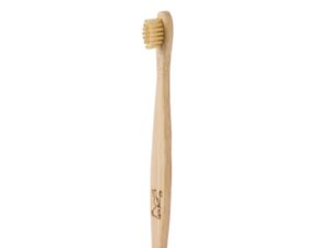 bambusova zubna kefka pre deti