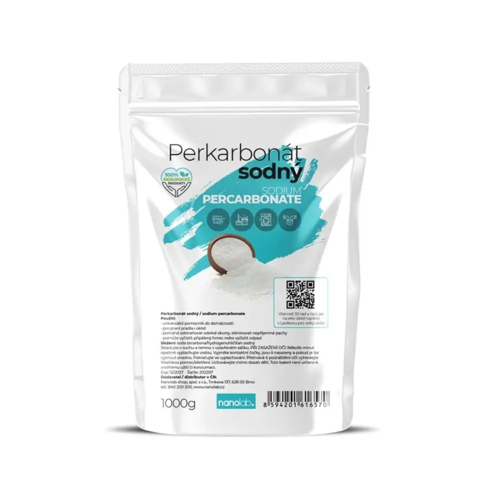 nanolab perkarbonát sodný 1 kg