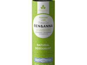 Ben and anna prirodny dezodorant persian lime 40 g