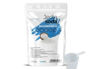 Nanolab jedla soda, soda bicarbona 1 kg