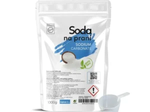 nanolab soda na pranie, pracia soda 1 kg