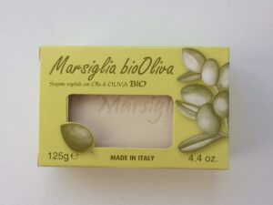 Iteritalia marseilske mydlo s olivovym olejom 125 g