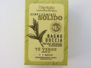 iteritalia tuhy sprchovy gel zeleny caj 85 g