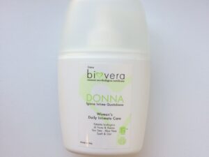 biovera prirodny gel na intimnu hygienu 250 ml