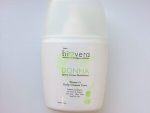 biovera prirodny gel na intimnu hygienu 250 ml