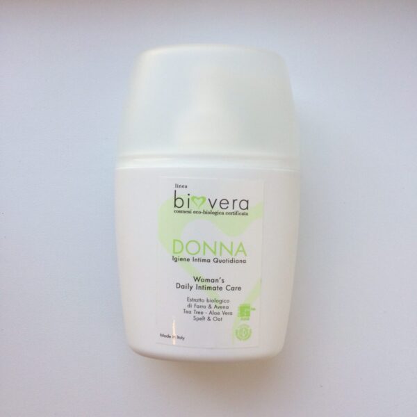 biovera prirodny gel na intimnu hygienu 250 ml