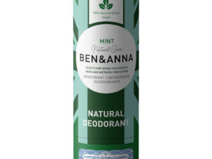 Ben and anna prirodny dezodorant mint 40 g