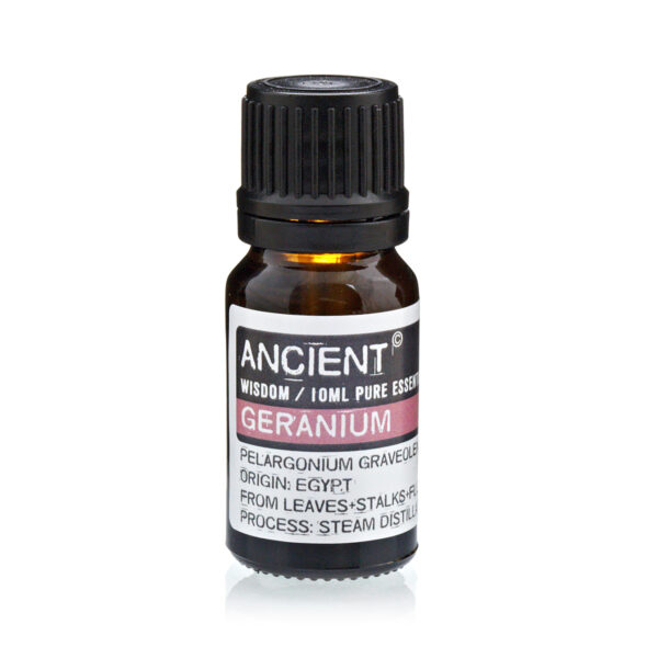 esencialny olej geranium, muskat 10 ml ancient wisdom