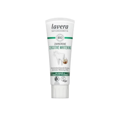 lavera zubna pasta bieliaca 75 ml