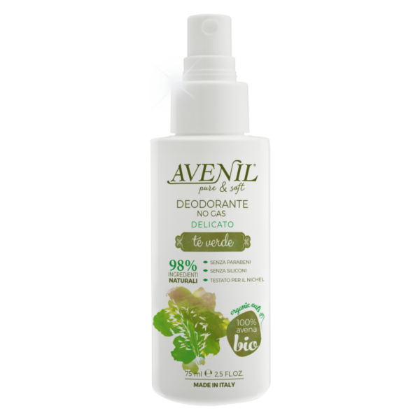 Avenil dezodorant te verde 75 ml