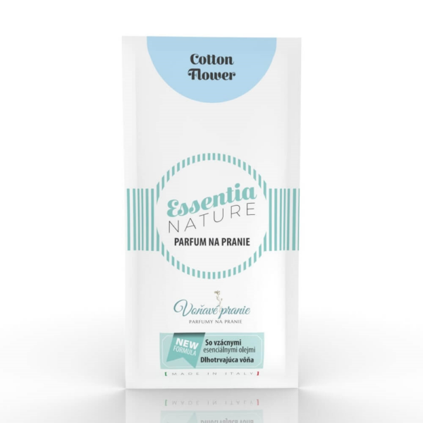 Essentia parfum na pranie cotton flower 20 ml
