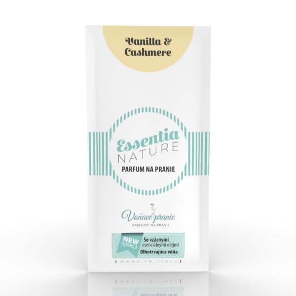 Essentia parfum na pranie vanilla and cashmere 20 ml