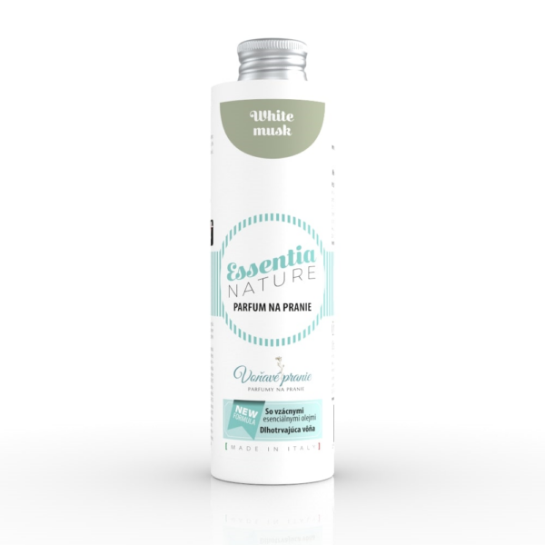 Essentia parfum na pranie white musk 250 ml