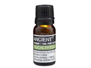 esencialny olej eukalyptus 10 ml ancient wisdom