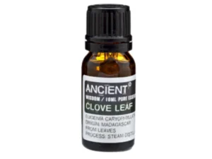 esencialny olej klincek 10 ml ancient wisdom