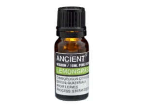 esencialny olej citrónová tráva 10 ml ancient wisdom