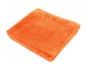 nanolab utierka z mikrovlakna s dlhym vlasom imicro orange