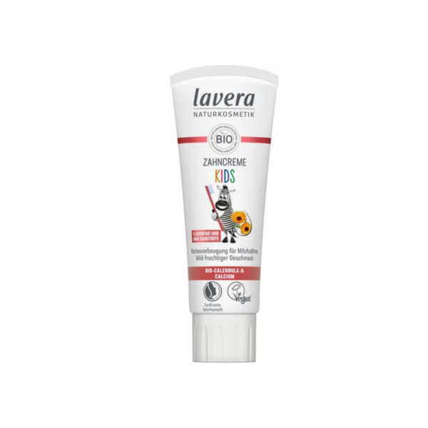 Lavera bio detska zubna pasta 75 ml