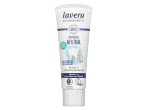 lavera zubná pasta bez fluóru neutral 75 ml