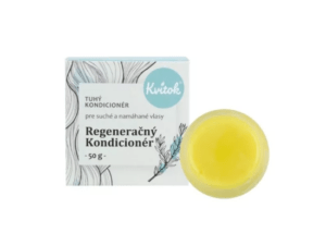 kvitok tuhy kondicioner regeneracny na suche a namahane vlasy 50 g