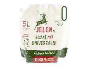 jelen gel na pranie univerzalny 5 l
