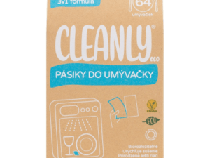 cleanly eco pasiky do umyvacky riadu 64 ks