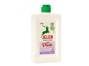 jelen tekuty piesok levandula 500 ml