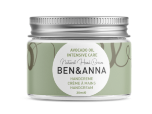 ben and anna krem na ruky intensive care 30 ml