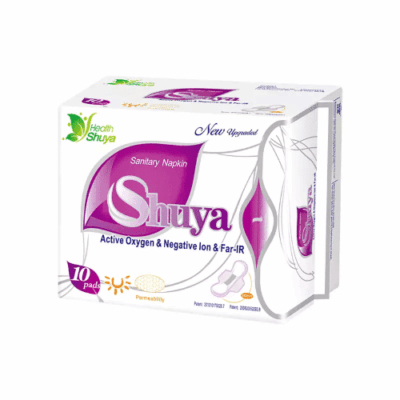 shuya healt anionove denne vlozky 10 ks