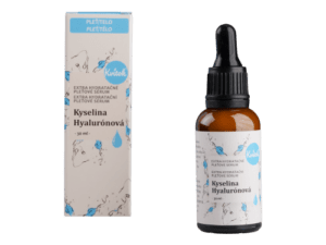 Kvitok pletove serum kyselina hyaluronova 30 ml