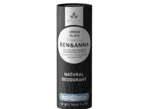 ben a anna prirodny dezodorant urban black 40 g