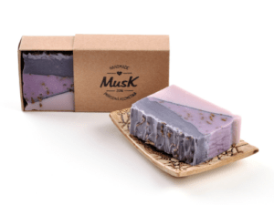 musk tuhe mydlo vona provence 100 g