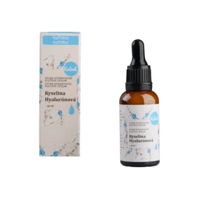 Kvitok pletove serum kyselina hyaluronova 30 ml