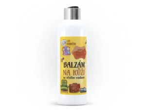 nanolab balzam na kozu so vcelim voskom 300 ml