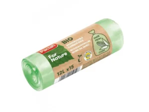 paclan for nature vrece na bioodpad 12 l 15 ks