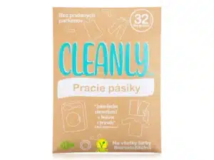 Cleanly Eco pracie pasiky 32 ks