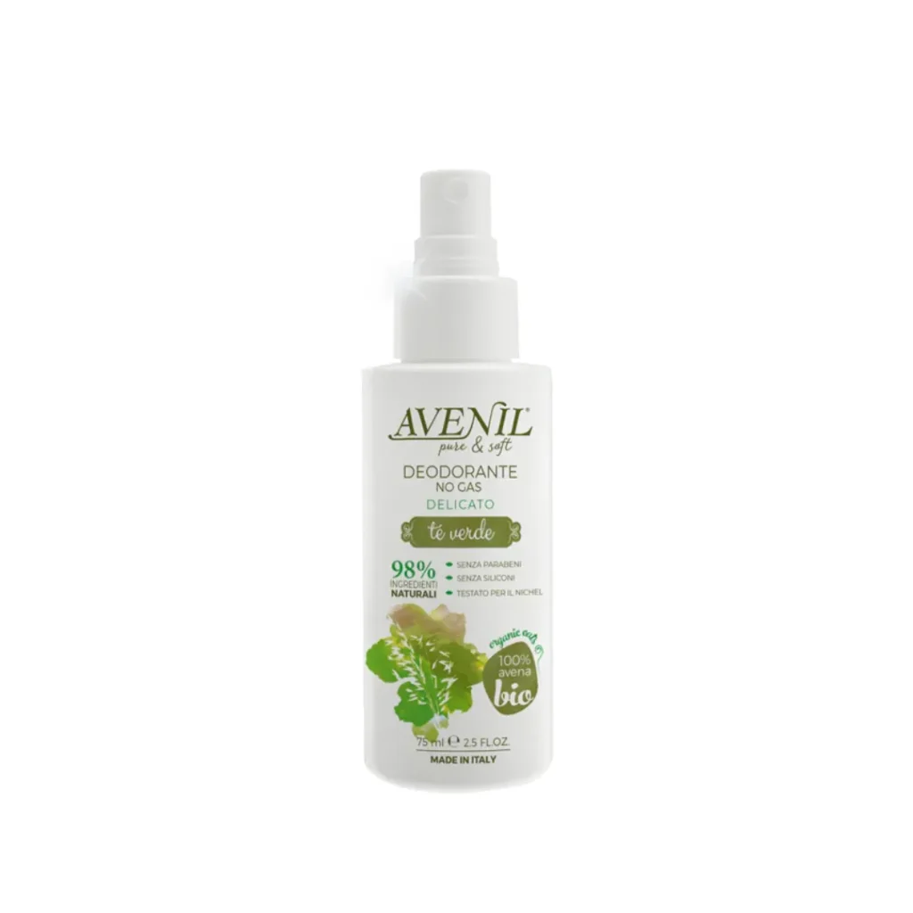 avenil dezodorant v spreji te verde