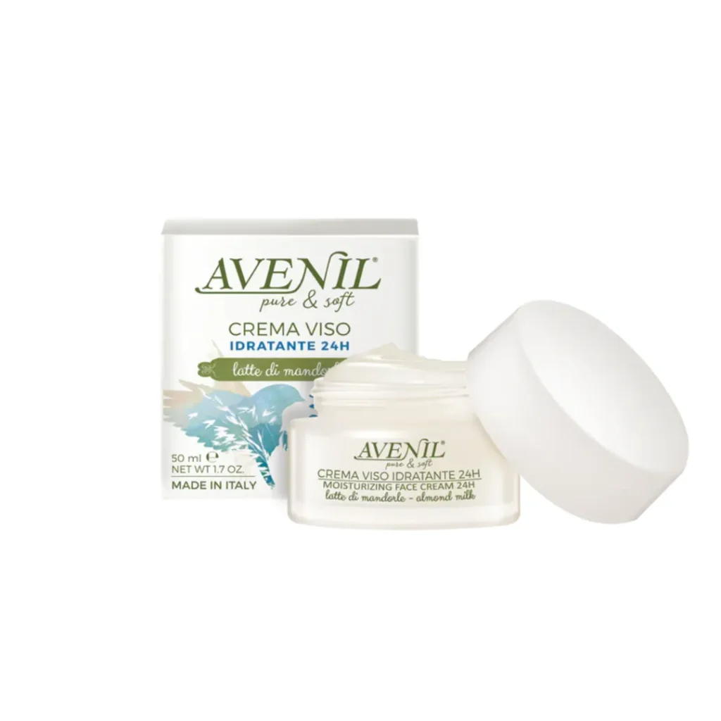 Avenil krem na tvar hydratacny 50 ml
