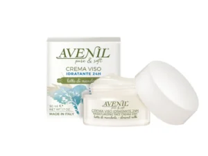 Avenil krem na tvar hydratacny 50 ml