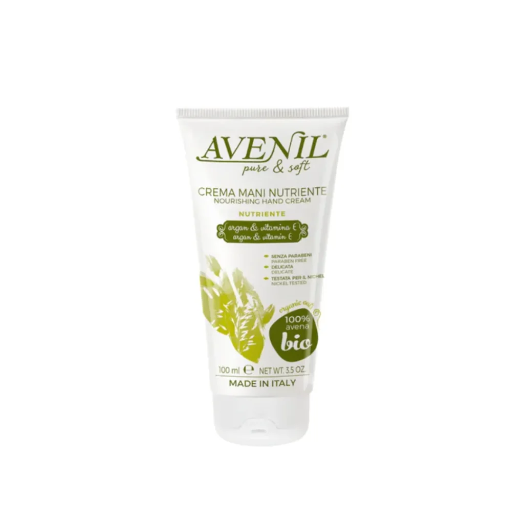 Avenil krém na ruky vyzivny 100 ml