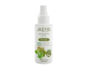 avenil dezodorant v spreji te verde