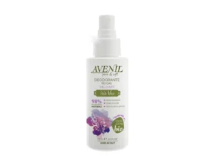 avenil deodorant iris blu 75 ml