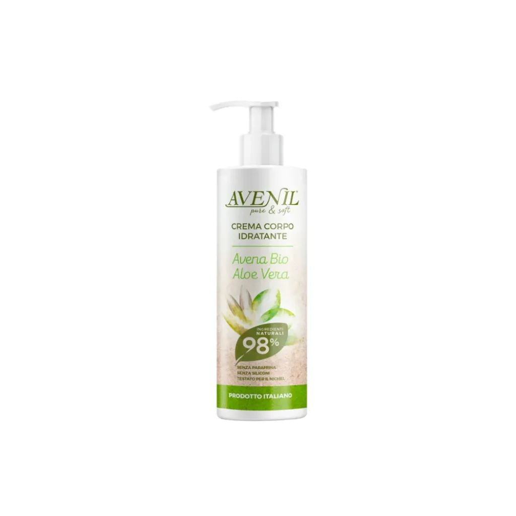 Avenil hydratacne telove mlieko 400 ml
