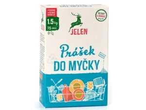 jelen prasok do umyvacky riadu 1,5 kg 75 davok