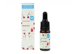 kvitok pletove serum dracia krv 10 ml