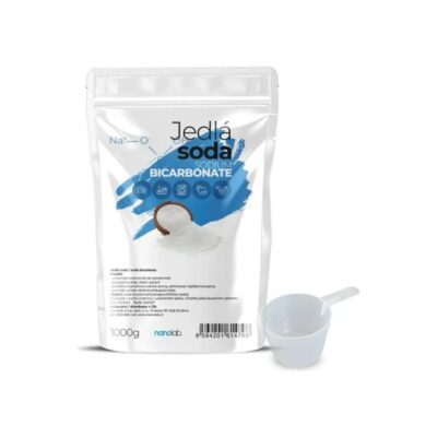 Nanolab – sóda bikarbóna 1 kg