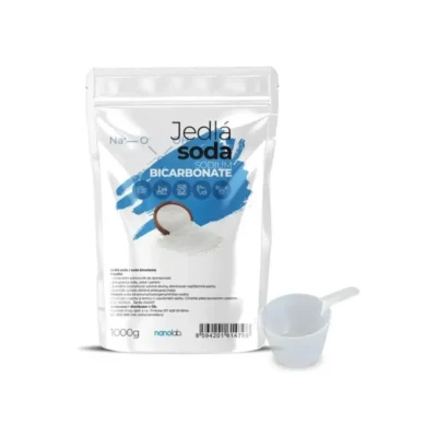 Nanolab – sóda bikarbóna 1 kg