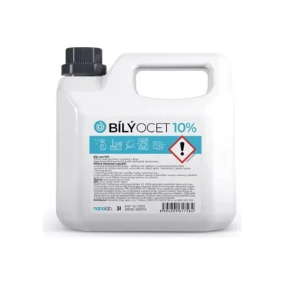 Nanolab – biely ocot 10 %
