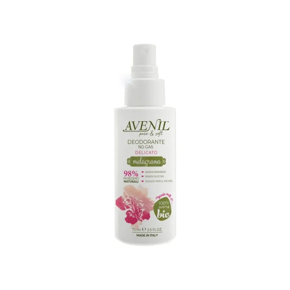 Avenil – prírodný dezodorant Melagrana 75 ml