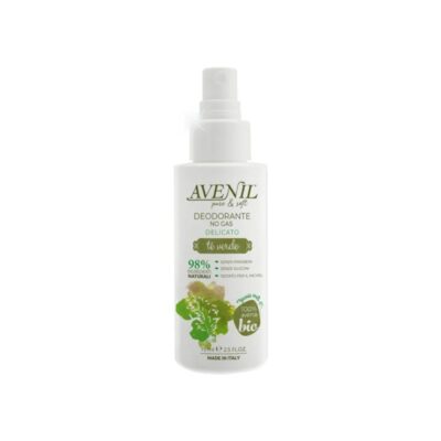 Avenil – prírodný dezodorant Te Verde 75 ml